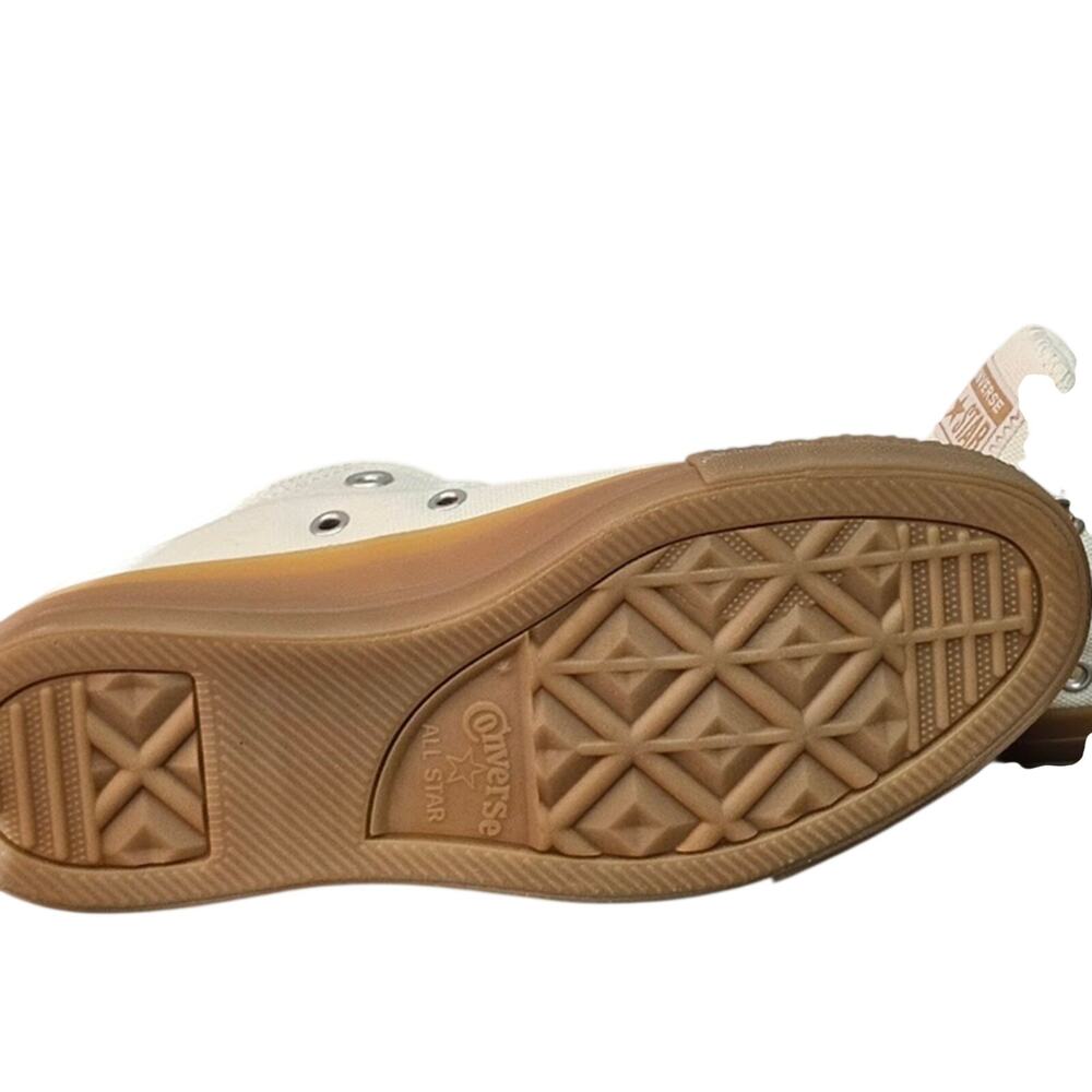 Converse Women's CTAS Heavy Canvas Oxfords Size 8 A10512C NWT - Picture 7 of 7